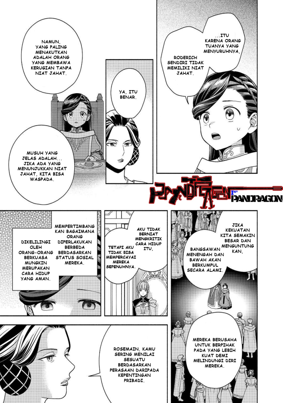 Dilarang COPAS - situs resmi www.mangacanblog.com - Komik honzuki no gekokujou part 4 045 - chapter 45 46 Indonesia honzuki no gekokujou part 4 045 - chapter 45 Terbaru 7|Baca Manga Komik Indonesia|Mangacan