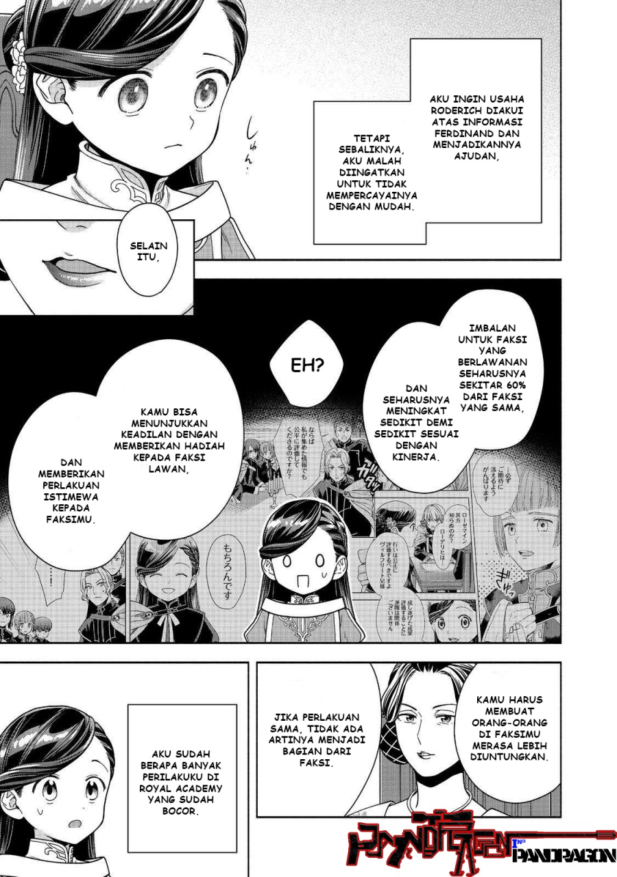 Dilarang COPAS - situs resmi www.mangacanblog.com - Komik honzuki no gekokujou part 4 045 - chapter 45 46 Indonesia honzuki no gekokujou part 4 045 - chapter 45 Terbaru 9|Baca Manga Komik Indonesia|Mangacan