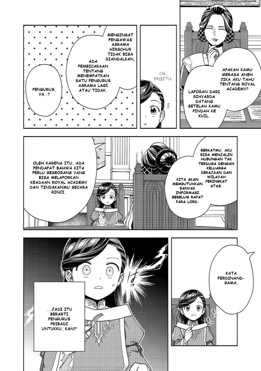 Dilarang COPAS - situs resmi www.mangacanblog.com - Komik honzuki no gekokujou part 4 045 - chapter 45 46 Indonesia honzuki no gekokujou part 4 045 - chapter 45 Terbaru 10|Baca Manga Komik Indonesia|Mangacan