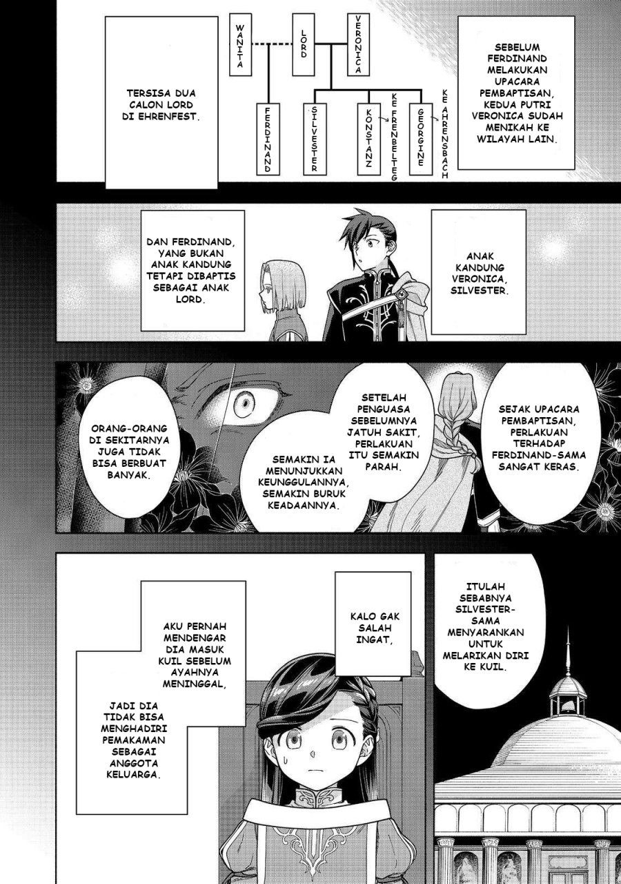 Dilarang COPAS - situs resmi www.mangacanblog.com - Komik honzuki no gekokujou part 4 045 - chapter 45 46 Indonesia honzuki no gekokujou part 4 045 - chapter 45 Terbaru 12|Baca Manga Komik Indonesia|Mangacan