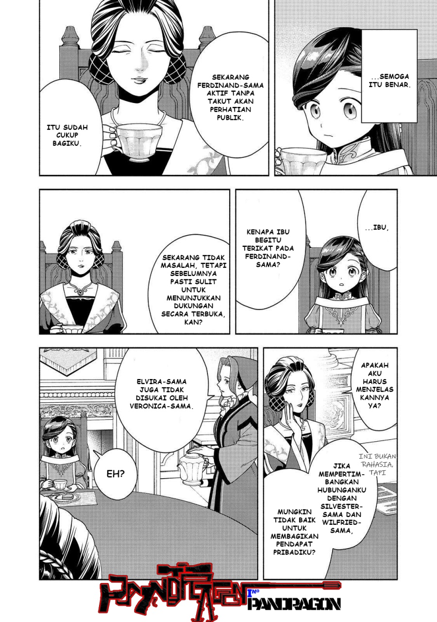 Dilarang COPAS - situs resmi www.mangacanblog.com - Komik honzuki no gekokujou part 4 045 - chapter 45 46 Indonesia honzuki no gekokujou part 4 045 - chapter 45 Terbaru 14|Baca Manga Komik Indonesia|Mangacan