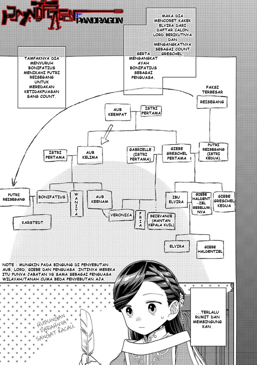 Dilarang COPAS - situs resmi www.mangacanblog.com - Komik honzuki no gekokujou part 4 045 - chapter 45 46 Indonesia honzuki no gekokujou part 4 045 - chapter 45 Terbaru 17|Baca Manga Komik Indonesia|Mangacan