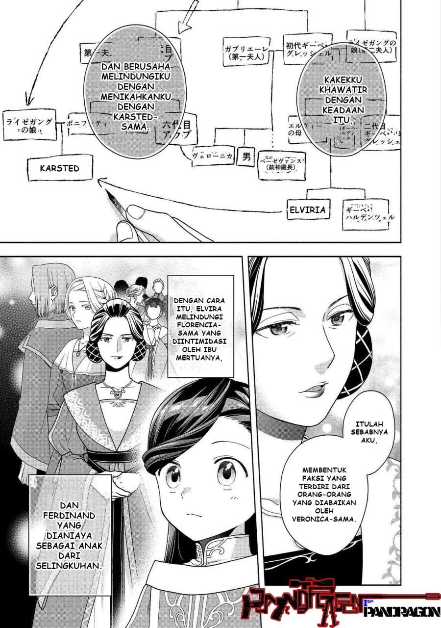 Dilarang COPAS - situs resmi www.mangacanblog.com - Komik honzuki no gekokujou part 4 045 - chapter 45 46 Indonesia honzuki no gekokujou part 4 045 - chapter 45 Terbaru 19|Baca Manga Komik Indonesia|Mangacan