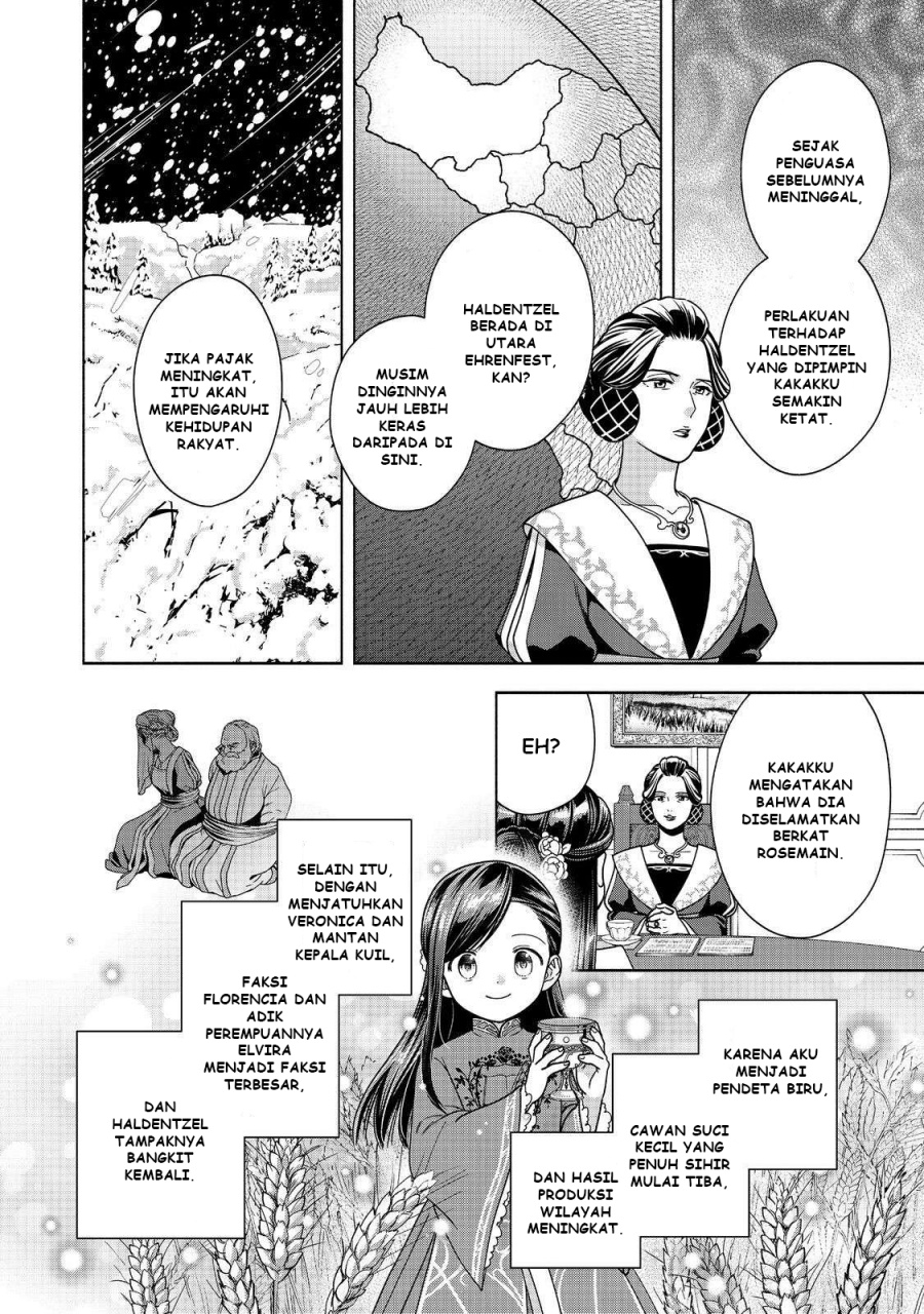 Dilarang COPAS - situs resmi www.mangacanblog.com - Komik honzuki no gekokujou part 4 045 - chapter 45 46 Indonesia honzuki no gekokujou part 4 045 - chapter 45 Terbaru 20|Baca Manga Komik Indonesia|Mangacan