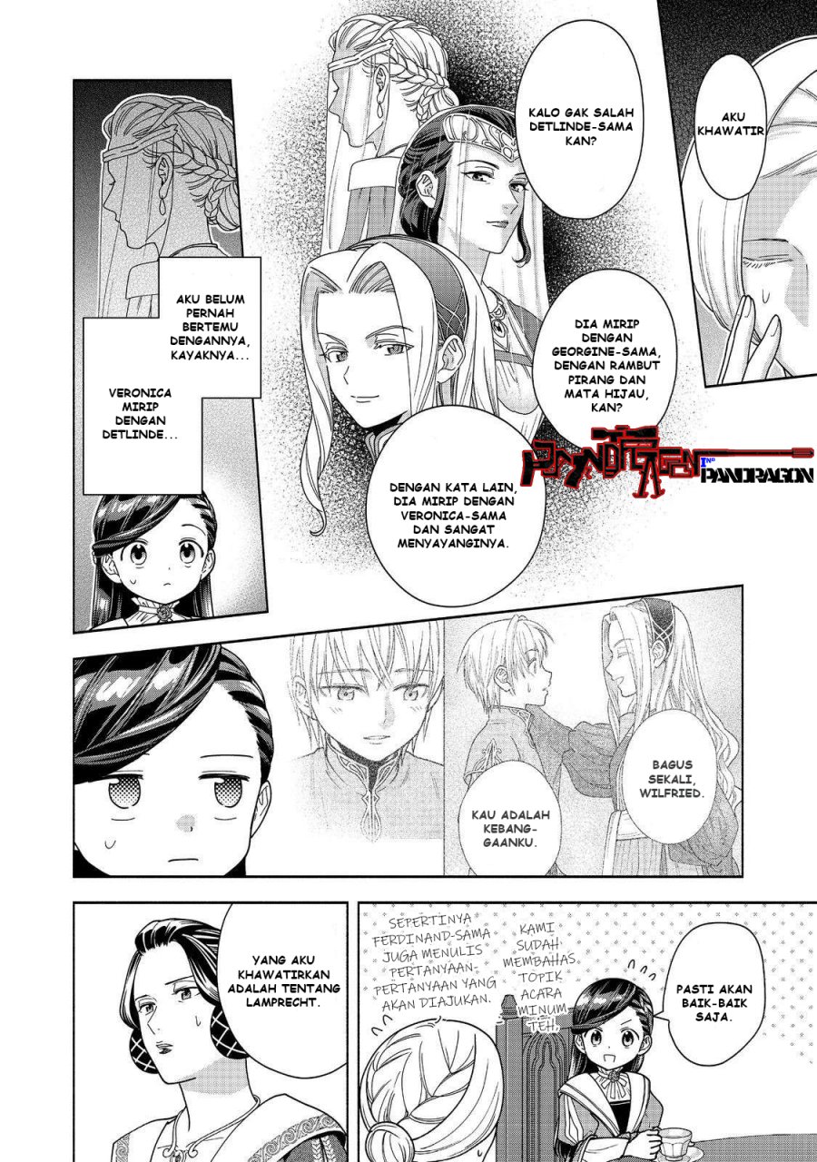 Dilarang COPAS - situs resmi www.mangacanblog.com - Komik honzuki no gekokujou part 4 046 - chapter 46 47 Indonesia honzuki no gekokujou part 4 046 - chapter 46 Terbaru 4|Baca Manga Komik Indonesia|Mangacan
