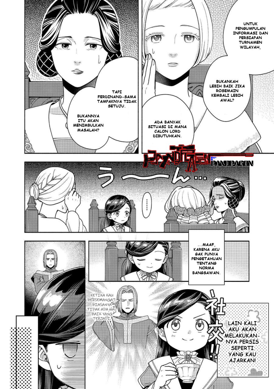 Dilarang COPAS - situs resmi www.mangacanblog.com - Komik honzuki no gekokujou part 4 046 - chapter 46 47 Indonesia honzuki no gekokujou part 4 046 - chapter 46 Terbaru 8|Baca Manga Komik Indonesia|Mangacan