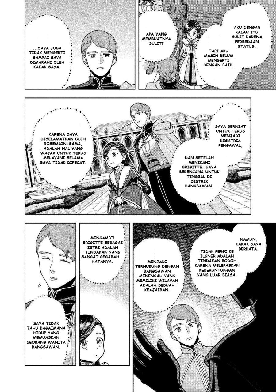 Dilarang COPAS - situs resmi www.mangacanblog.com - Komik honzuki no gekokujou part 4 046 - chapter 46 47 Indonesia honzuki no gekokujou part 4 046 - chapter 46 Terbaru 14|Baca Manga Komik Indonesia|Mangacan