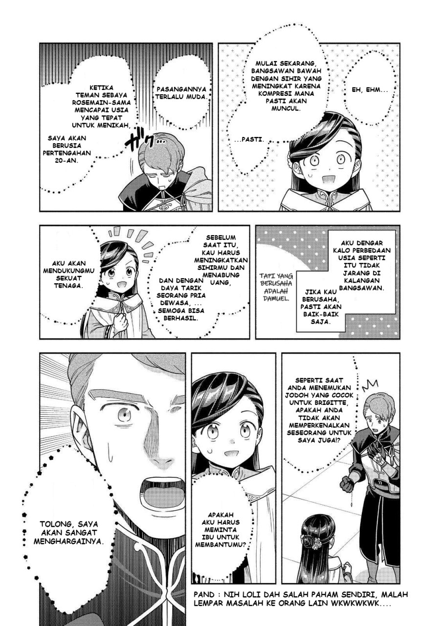 Dilarang COPAS - situs resmi www.mangacanblog.com - Komik honzuki no gekokujou part 4 046 - chapter 46 47 Indonesia honzuki no gekokujou part 4 046 - chapter 46 Terbaru 18|Baca Manga Komik Indonesia|Mangacan
