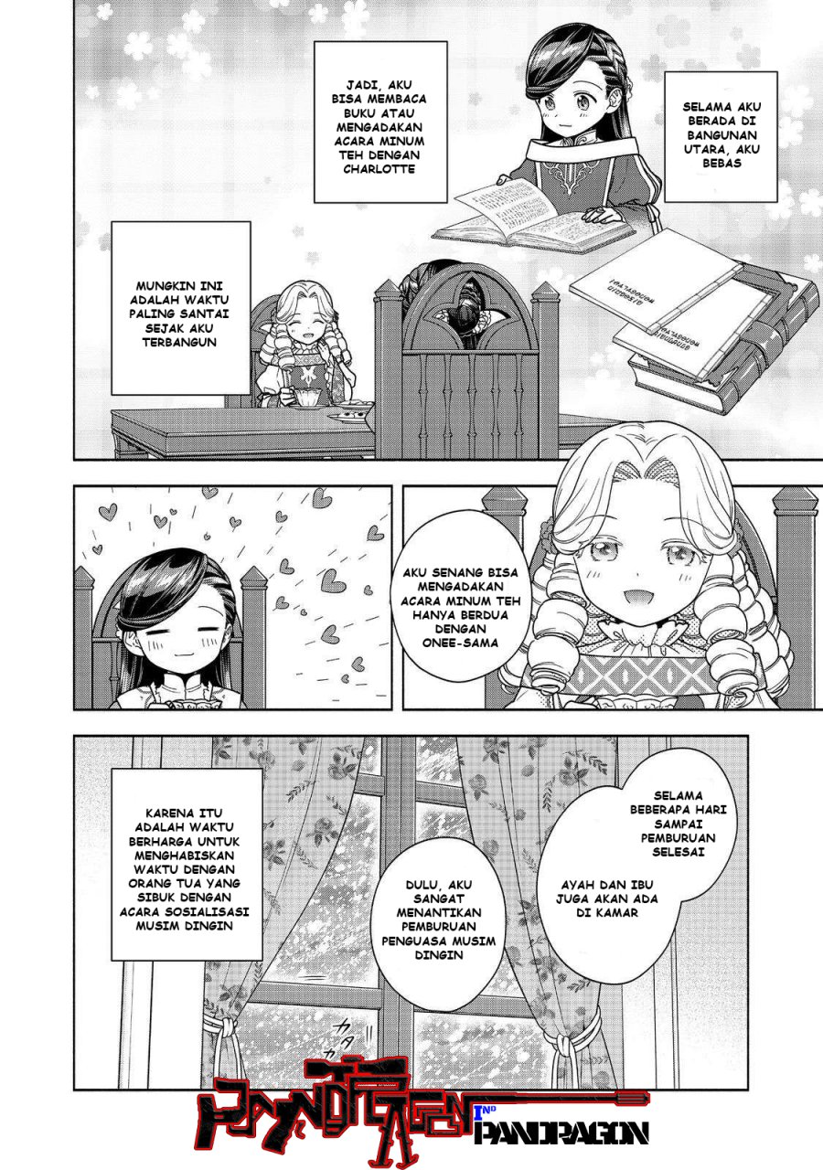 Honzuki no Gekokujou Part 4 chapter 47
