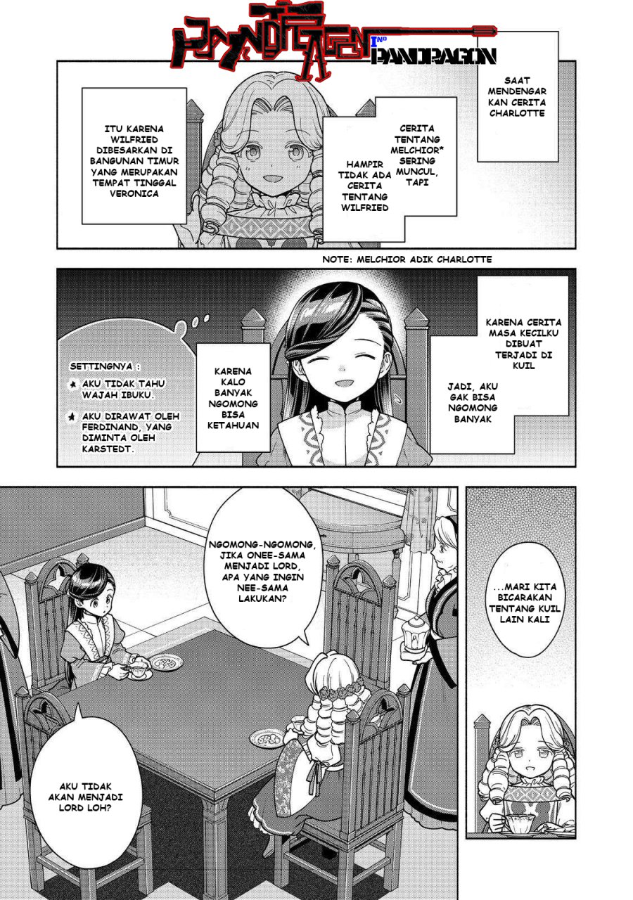 Honzuki no Gekokujou Part 4 chapter 47