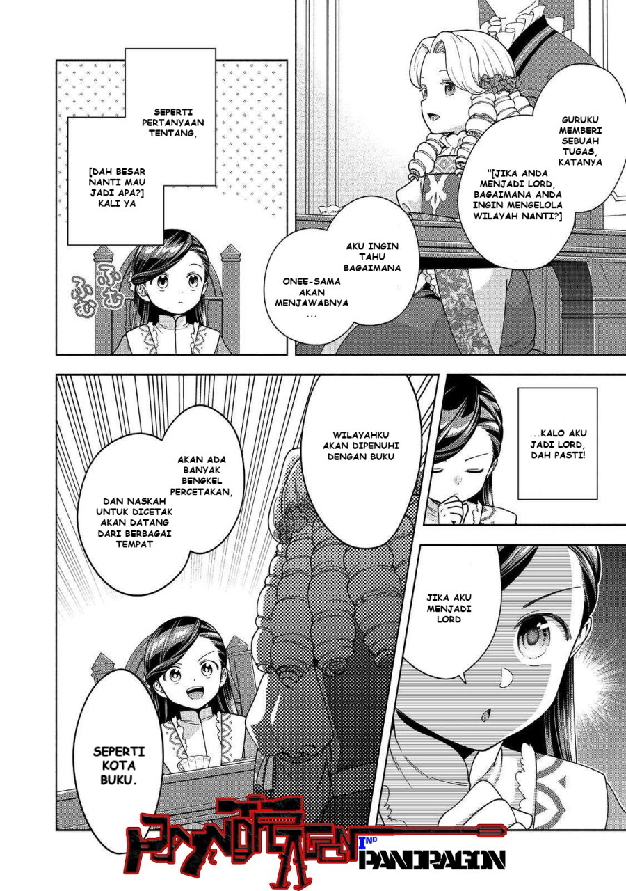 Honzuki no Gekokujou Part 4 chapter 47