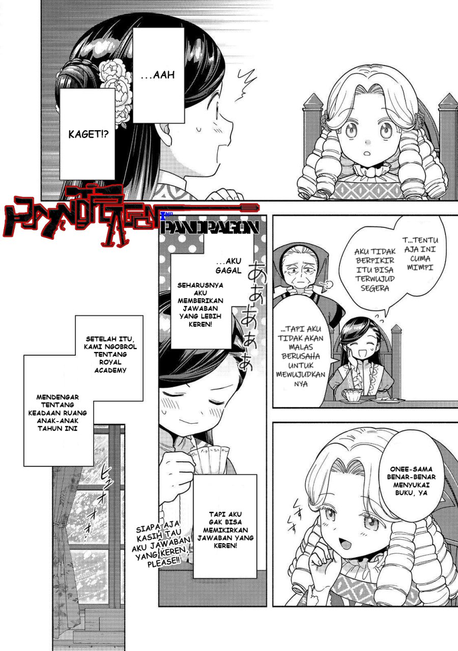 Honzuki no Gekokujou Part 4 chapter 47