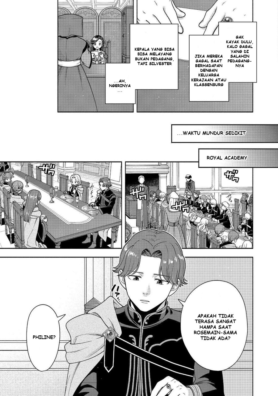 Honzuki no Gekokujou Part 4 chapter 47