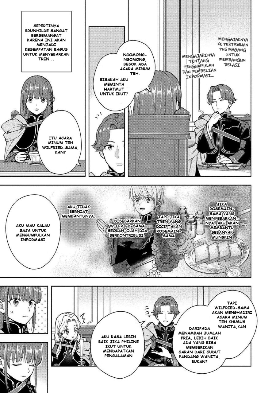 Honzuki no Gekokujou Part 4 chapter 47