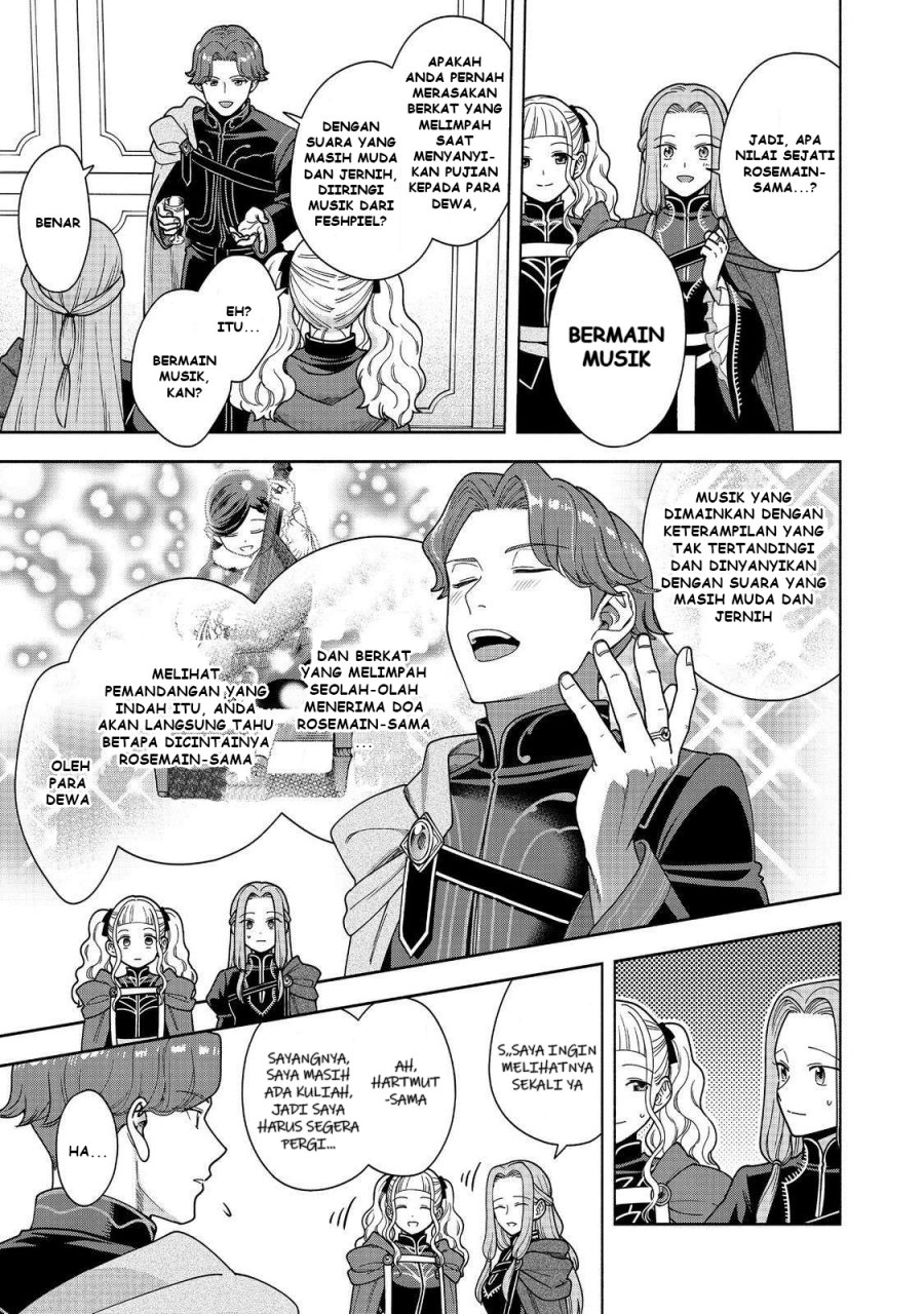 Honzuki no Gekokujou Part 4 chapter 47