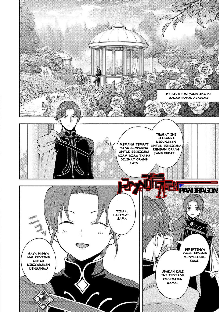 Honzuki no Gekokujou Part 4 chapter 47