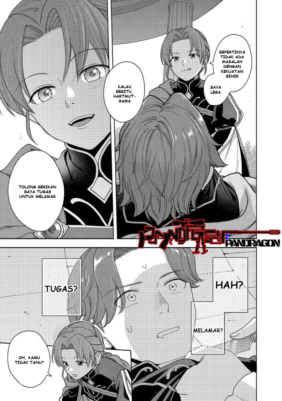 Honzuki no Gekokujou Part 4 chapter 47