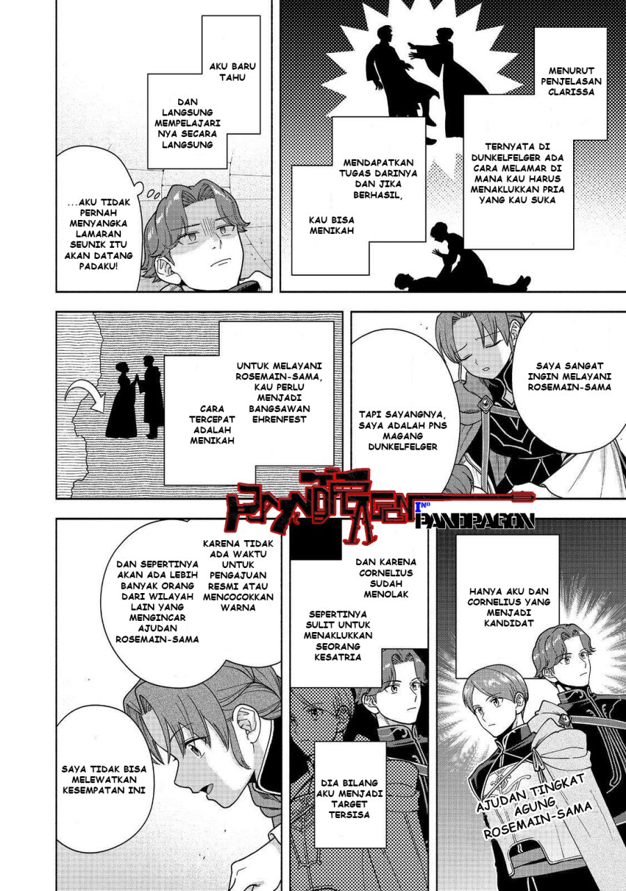 Honzuki no Gekokujou Part 4 chapter 47