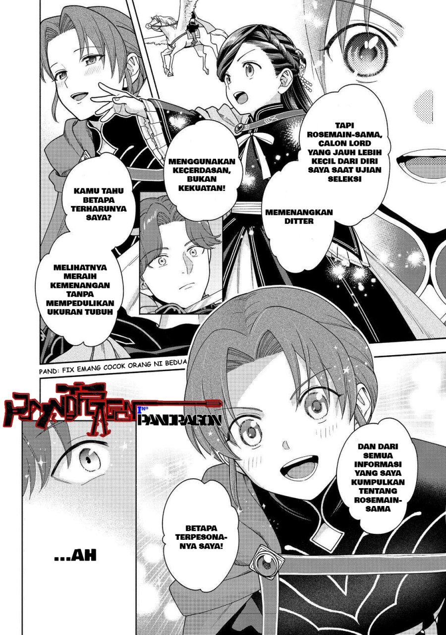 Honzuki no Gekokujou Part 4 chapter 47