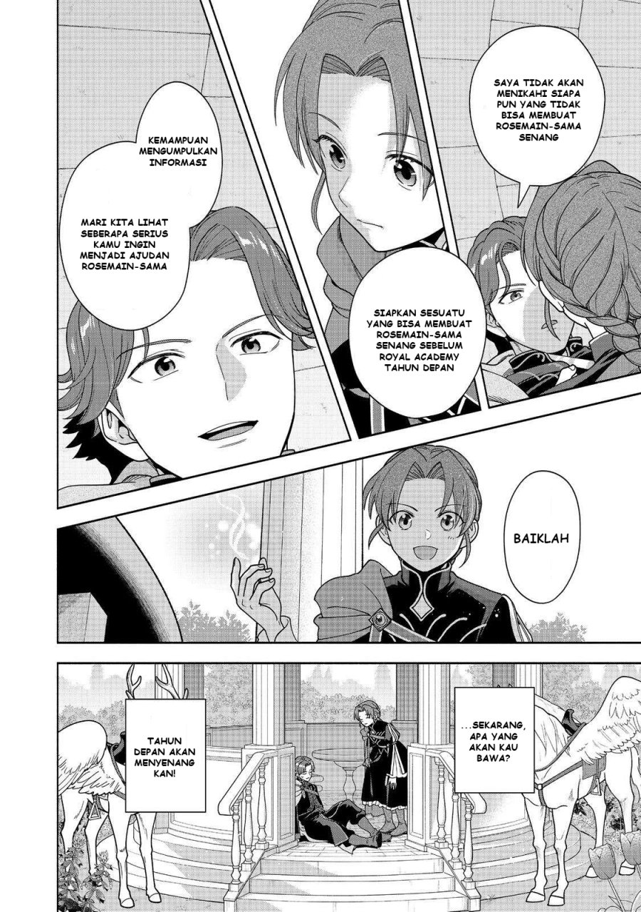 Honzuki no Gekokujou Part 4 chapter 47