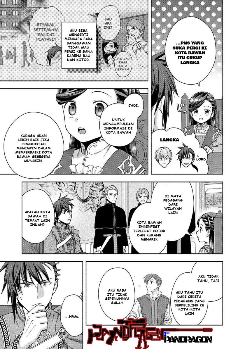 Honzuki no Gekokujou Part 4 chapter 48