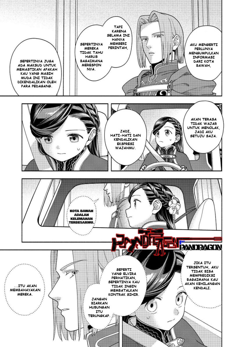 Honzuki no Gekokujou Part 4 chapter 48