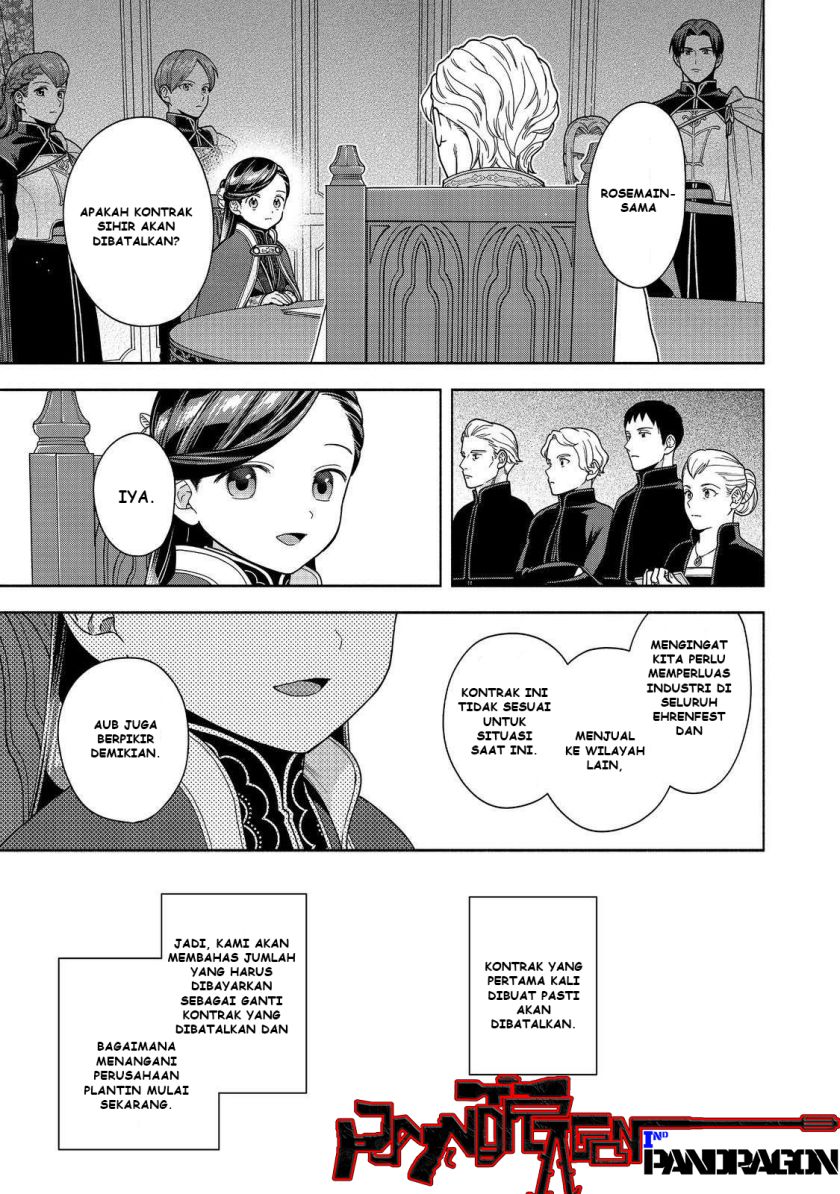Honzuki no Gekokujou Part 4 chapter 48