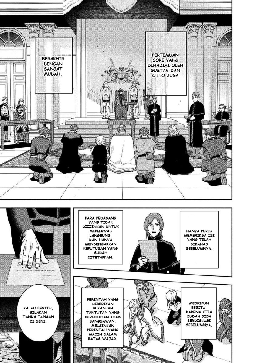 Honzuki no Gekokujou Part 4 chapter 48