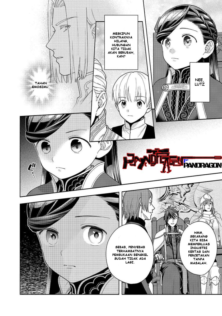 Honzuki no Gekokujou Part 4 chapter 48