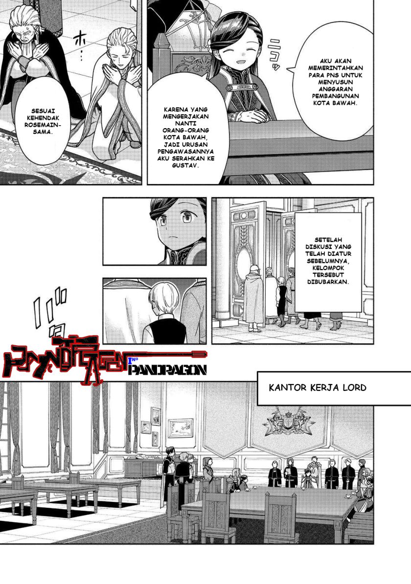 Honzuki no Gekokujou Part 4 chapter 48