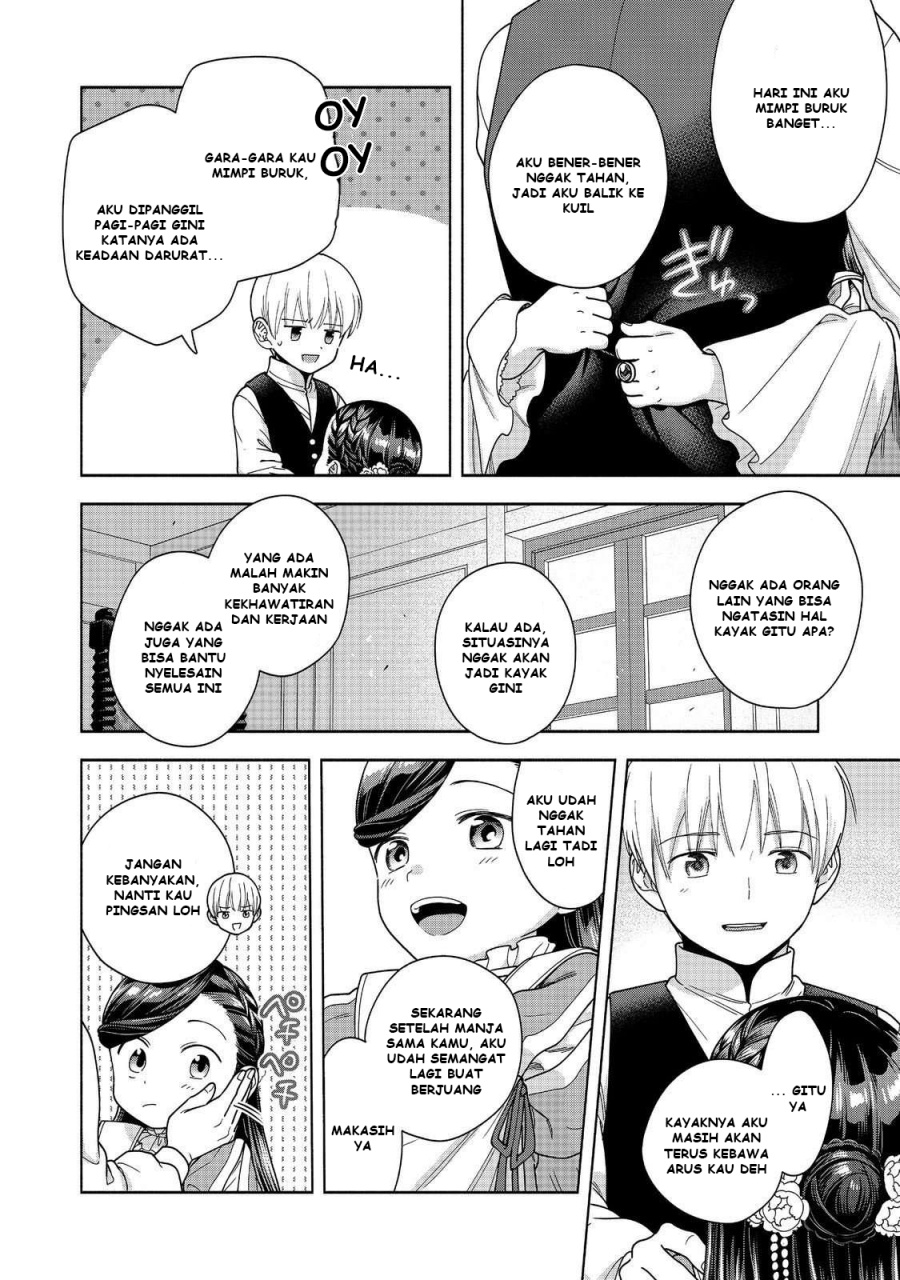 Dilarang COPAS - situs resmi www.mangacanblog.com - Komik honzuki no gekokujou part 4 049 - chapter 49 50 Indonesia honzuki no gekokujou part 4 049 - chapter 49 Terbaru 20|Baca Manga Komik Indonesia|Mangacan