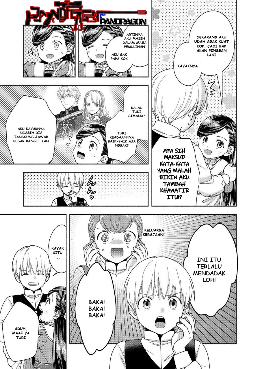 Dilarang COPAS - situs resmi www.mangacanblog.com - Komik honzuki no gekokujou part 4 049 - chapter 49 50 Indonesia honzuki no gekokujou part 4 049 - chapter 49 Terbaru 21|Baca Manga Komik Indonesia|Mangacan