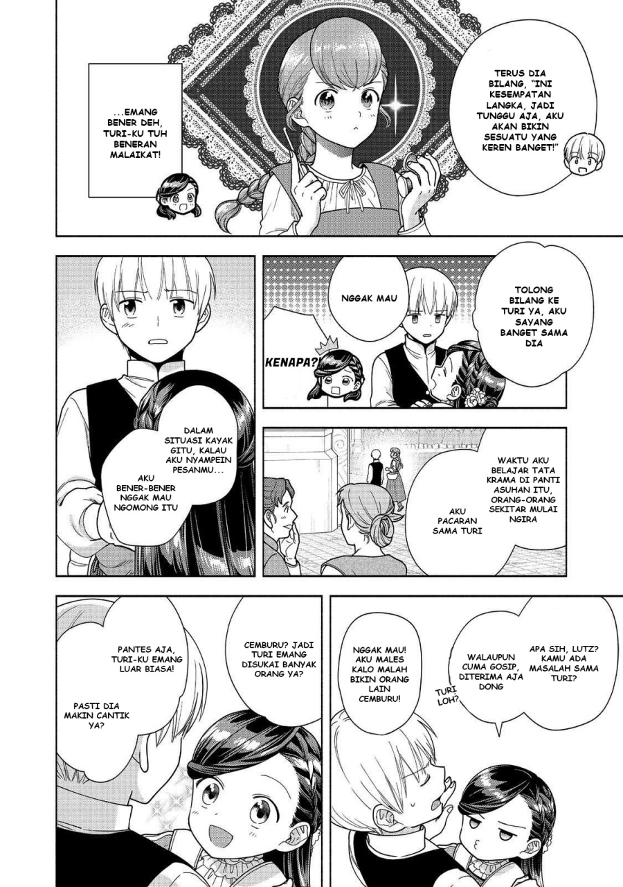 Dilarang COPAS - situs resmi www.mangacanblog.com - Komik honzuki no gekokujou part 4 049 - chapter 49 50 Indonesia honzuki no gekokujou part 4 049 - chapter 49 Terbaru 22|Baca Manga Komik Indonesia|Mangacan