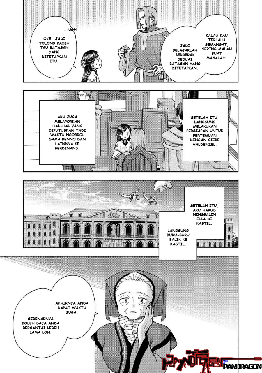 Dilarang COPAS - situs resmi www.mangacanblog.com - Komik honzuki no gekokujou part 4 049 - chapter 49 50 Indonesia honzuki no gekokujou part 4 049 - chapter 49 Terbaru 35|Baca Manga Komik Indonesia|Mangacan