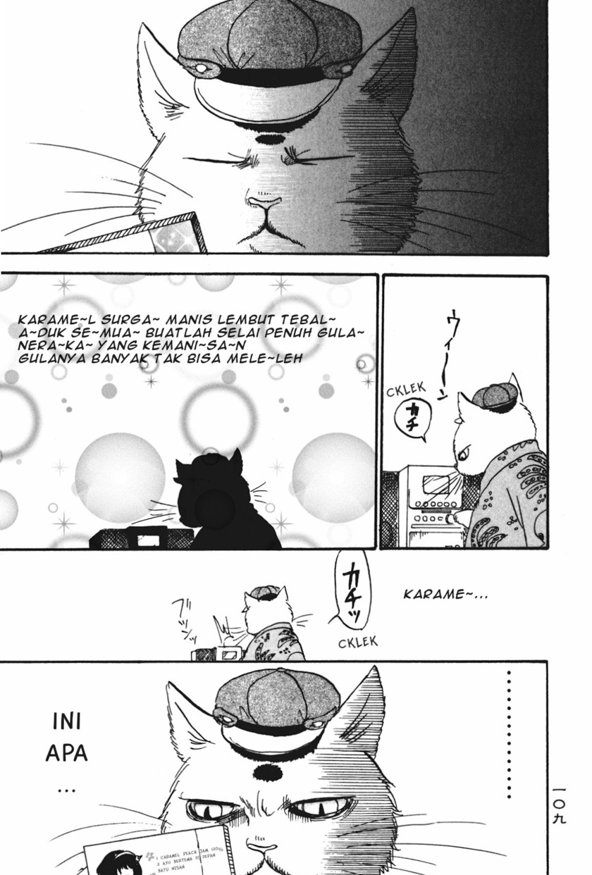 Hoozuki no Reitetsu Chapter 19 Bahasa Indonesia