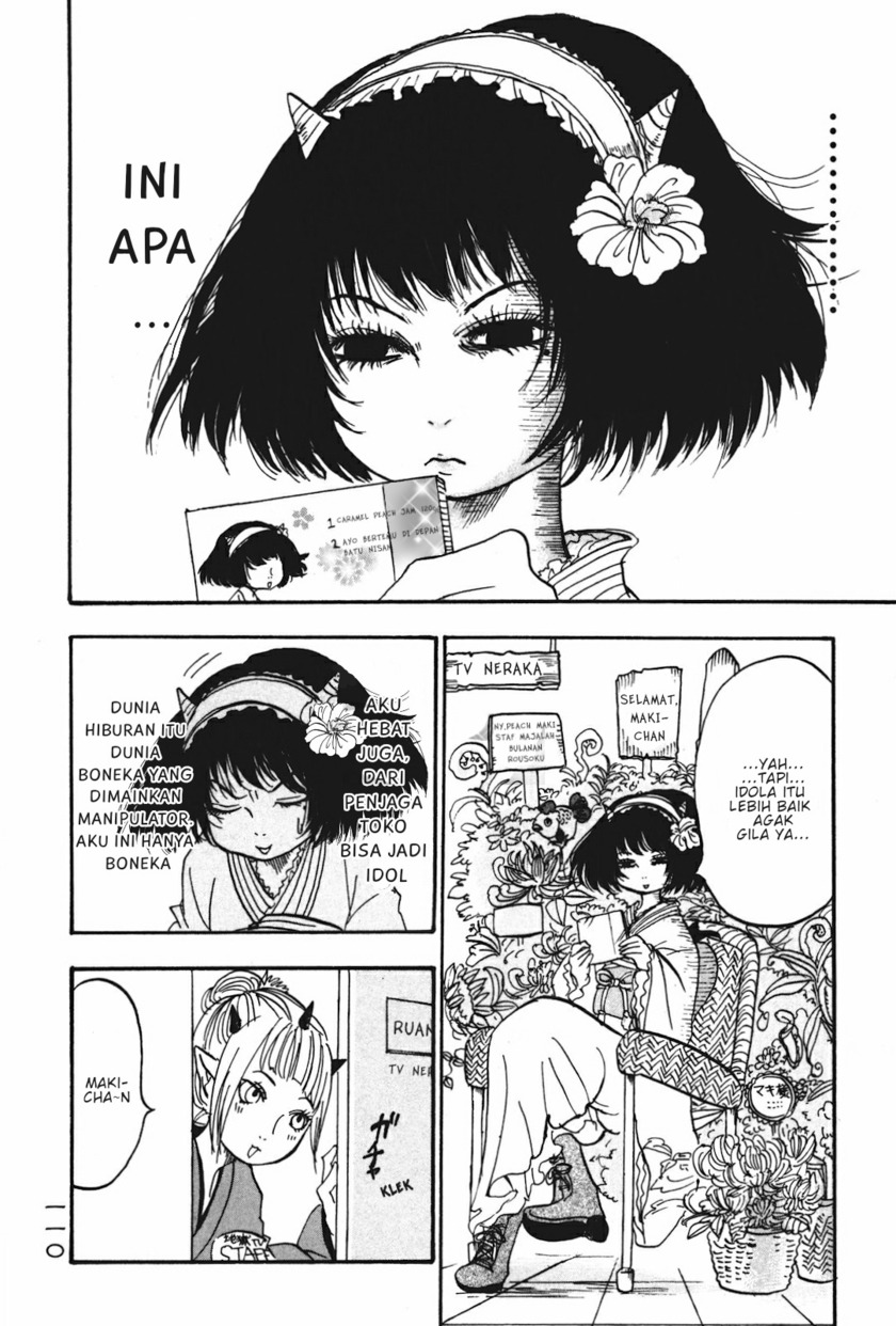 Hoozuki no Reitetsu Chapter 19 Bahasa Indonesia