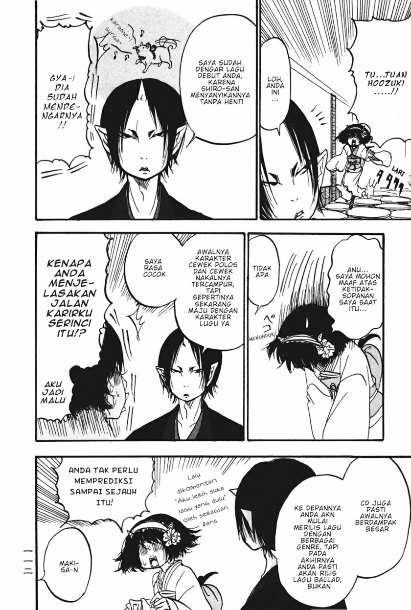 Hoozuki no Reitetsu Chapter 19 Bahasa Indonesia