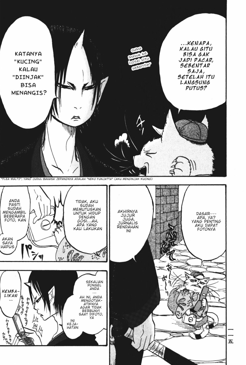 Hoozuki no Reitetsu Chapter 19 Bahasa Indonesia