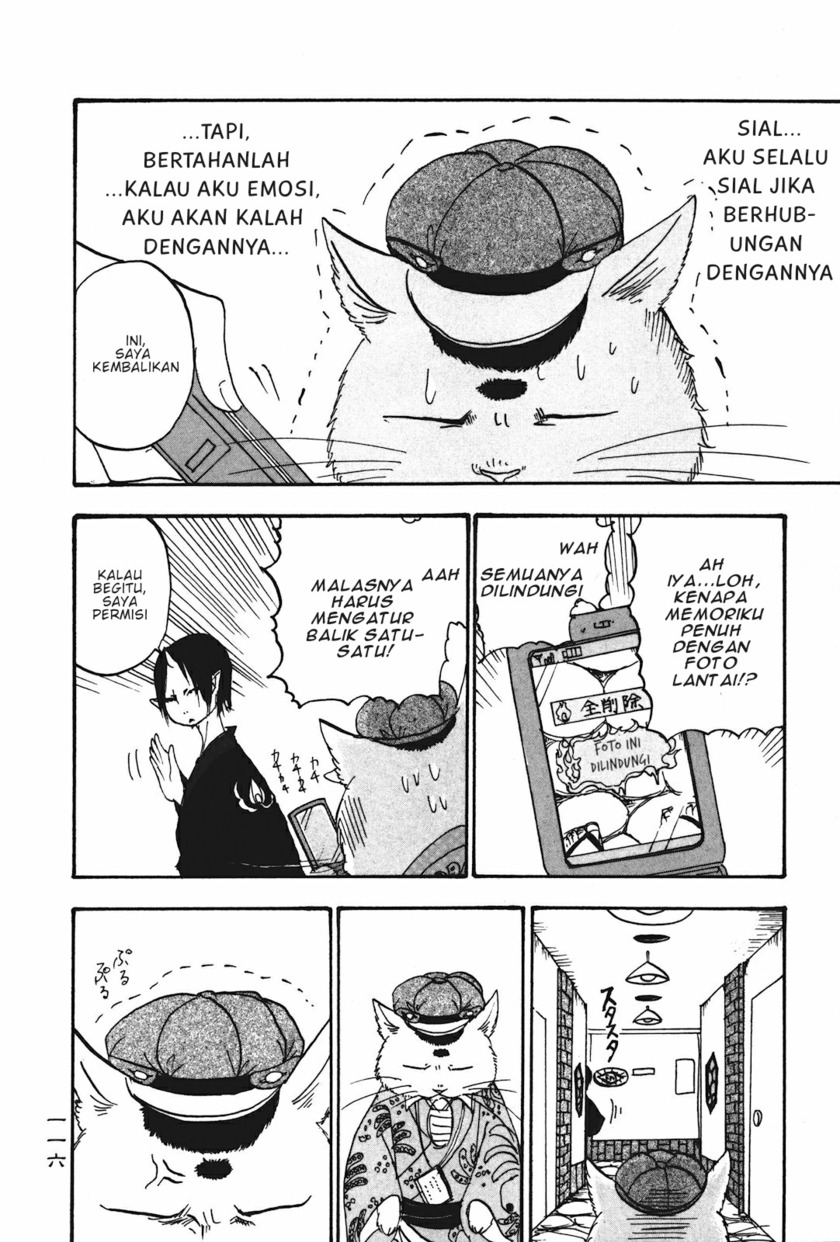 Hoozuki no Reitetsu Chapter 19 Bahasa Indonesia