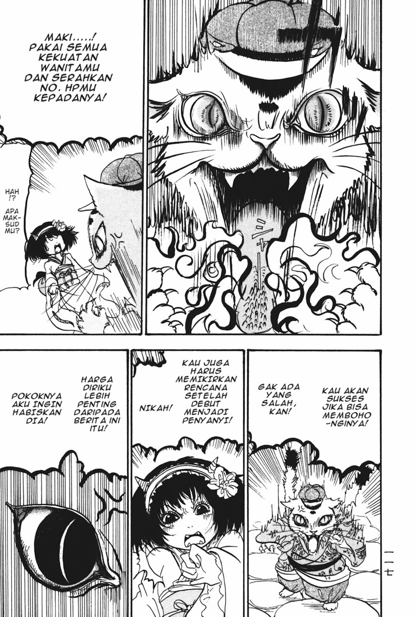 Hoozuki no Reitetsu Chapter 19 Bahasa Indonesia