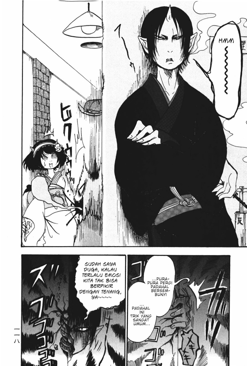 Hoozuki no Reitetsu Chapter 19 Bahasa Indonesia
