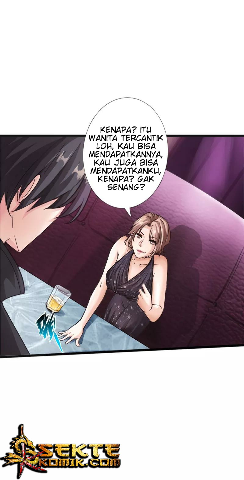 Hopeless Chapter 07 Bahasa Indonesia