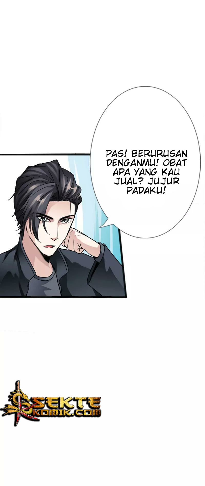 Hopeless Chapter 07 Bahasa Indonesia