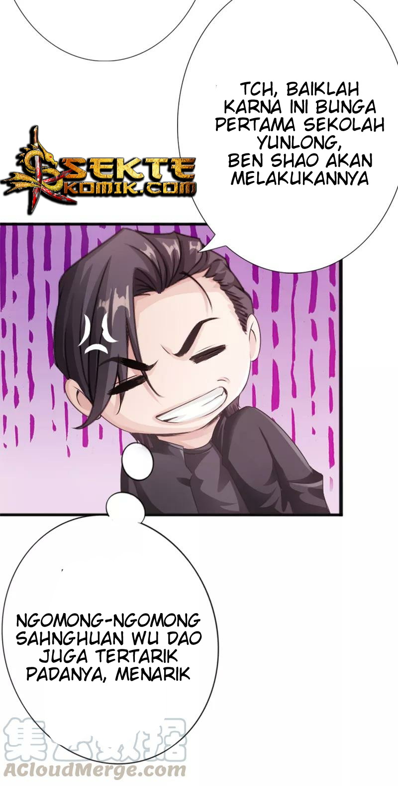 Hopeless Chapter 07 Bahasa Indonesia