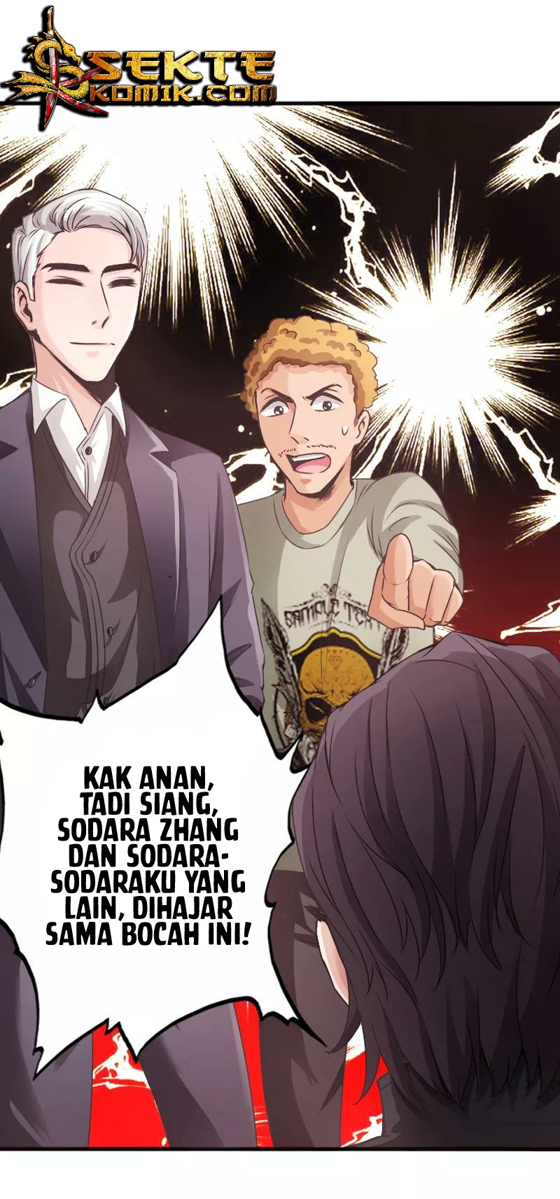 Hopeless Chapter 07 Bahasa Indonesia