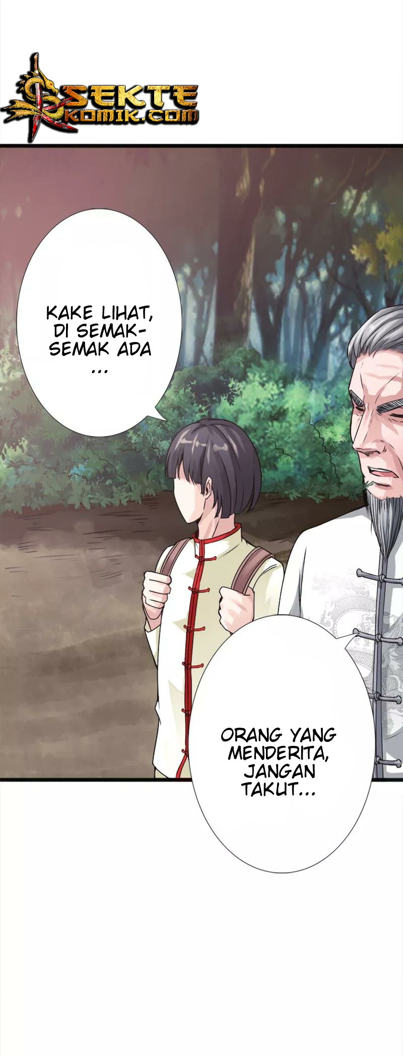 Hopeless Chapter 07 Bahasa Indonesia