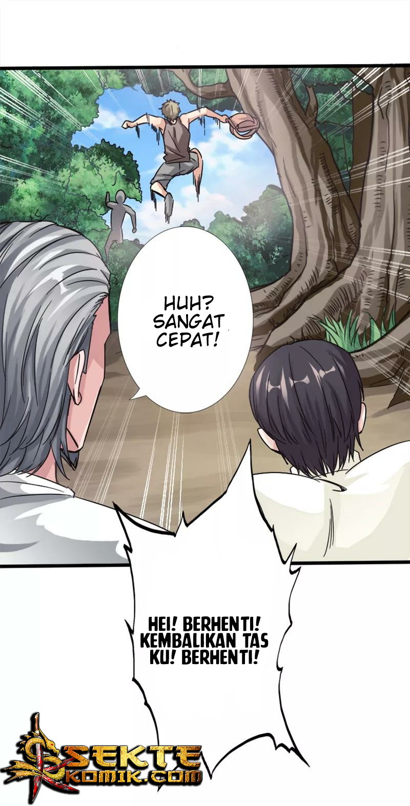 Hopeless Chapter 07 Bahasa Indonesia