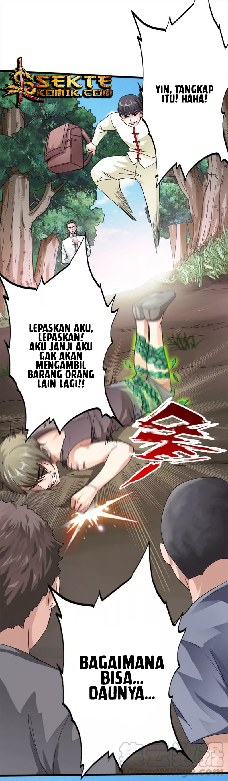 Hopeless Chapter 07 Bahasa Indonesia