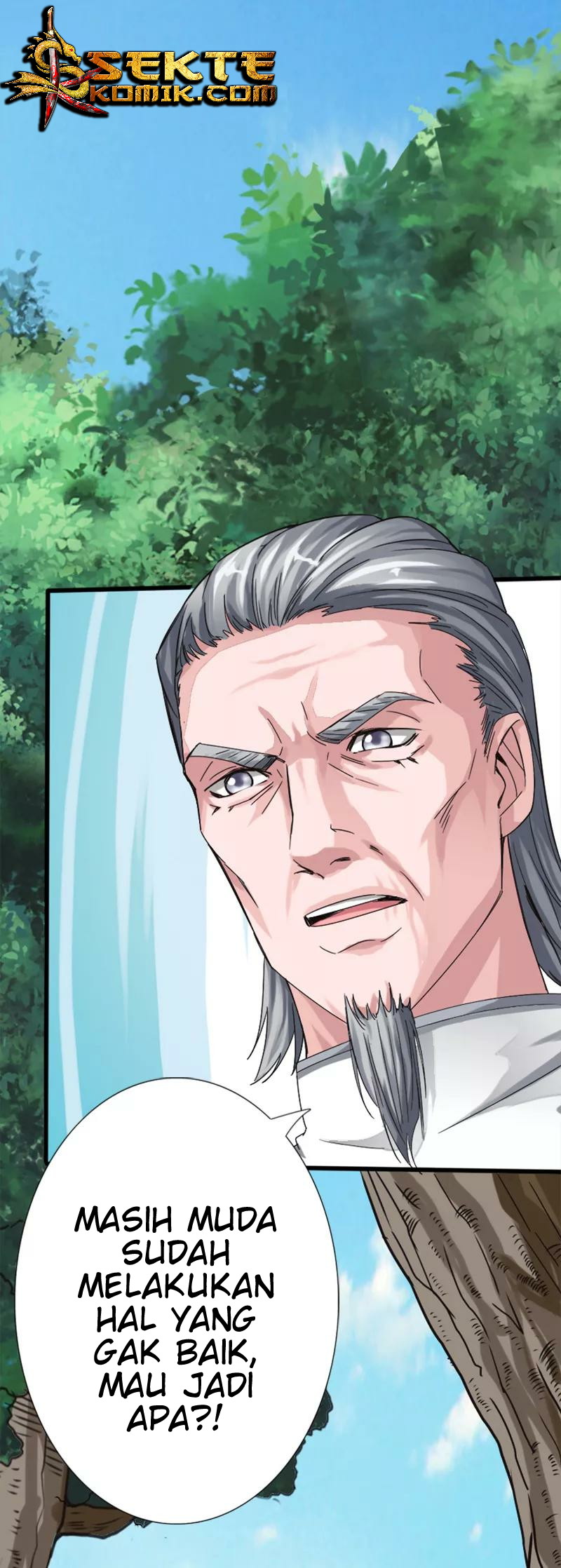 Hopeless Chapter 07 Bahasa Indonesia