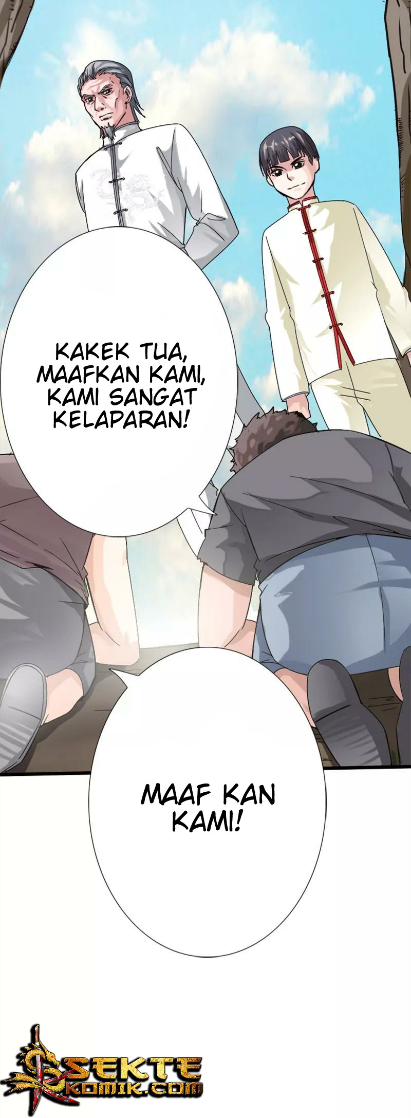 Hopeless Chapter 07 Bahasa Indonesia